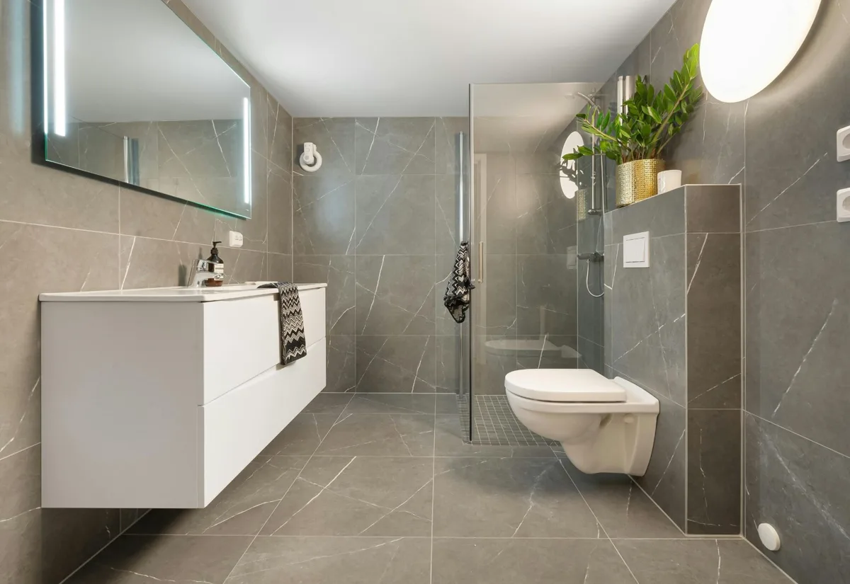 Bathroom Remodeling
